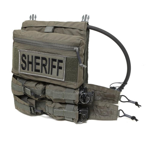 Banger Back Panel – LBX Tactical