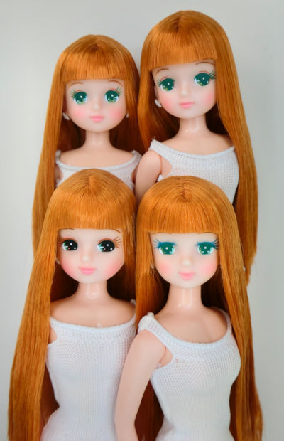 2020年日本橋BASICモデル発売のお知らせ: リカちゃんキャッスルの