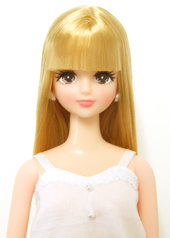 27cmサイズドール入荷のお知らせ: リカちゃんキャッスルのちいさなお