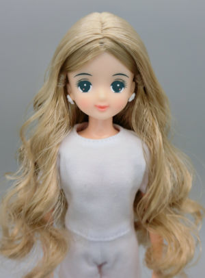 2022年日本橋BASICモデルリカちゃんシリーズ入荷のお知らせ: リカ