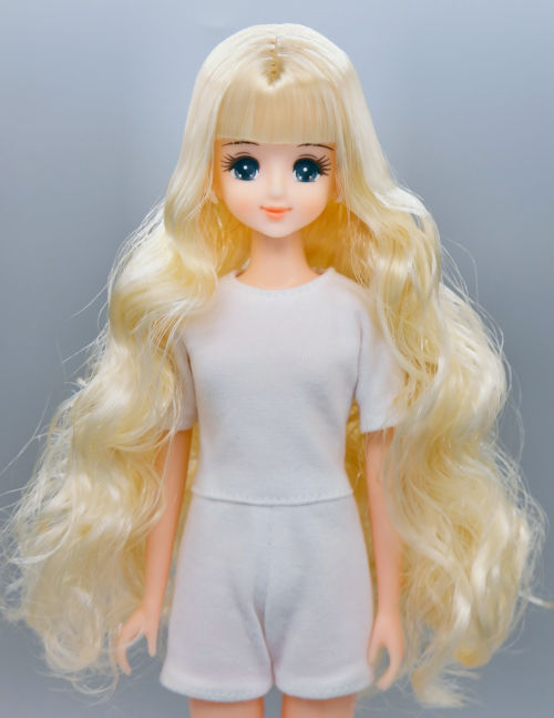 2022年日本橋BASICモデルマリーンV3入荷のお知らせ: リカちゃん