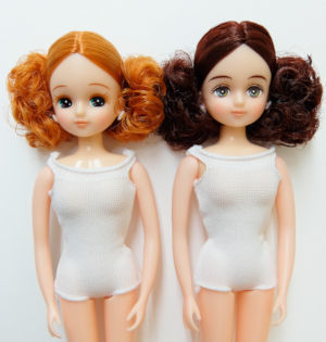 2019年 日本橋・神戸三宮コレクション/AW発売のお知らせ: リカちゃん