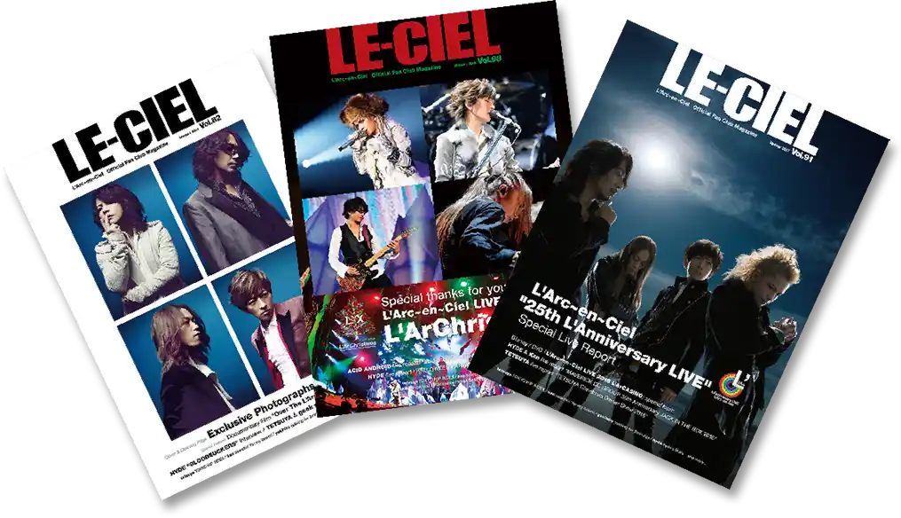 L'Arc-en-Ciel ARENA TOUR 2024 UNDERGROUND