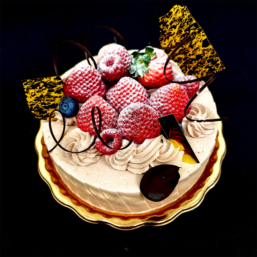 ホールケーキ各商品紹介 | Le Conte Bleu / ル コント ブルゥ