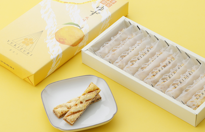 YUKIZURI｜商品のご案内｜金沢スイーツで「おもてなし」 【辻口博啓