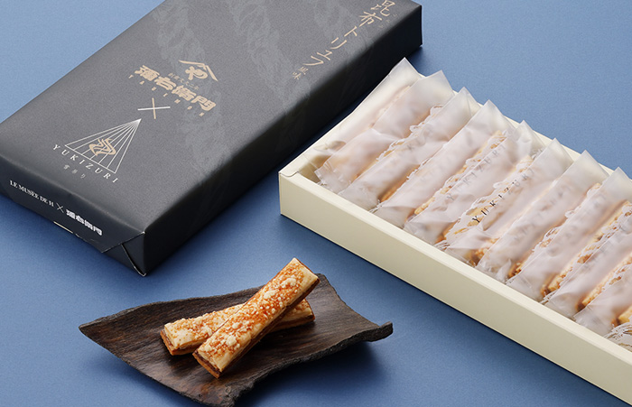 YUKIZURI｜商品のご案内｜金沢スイーツで「おもてなし」 【辻口博啓