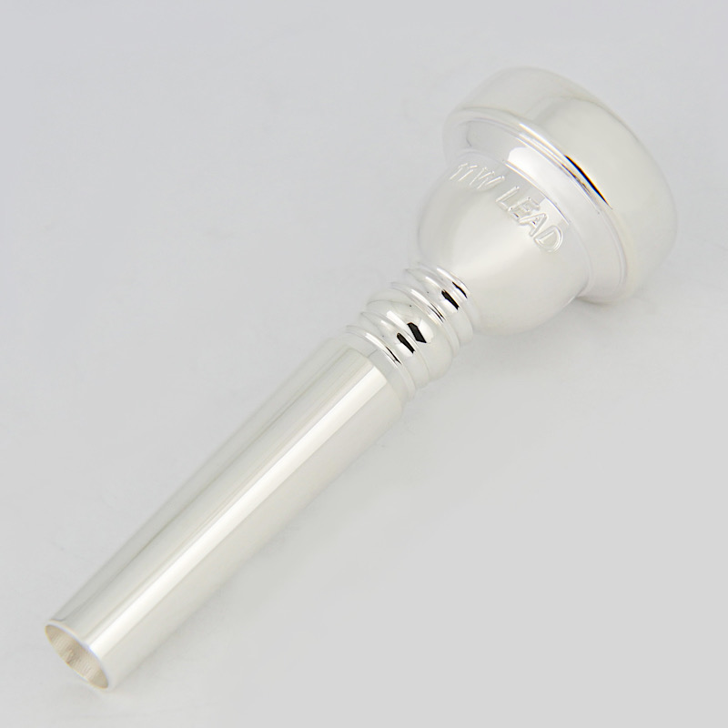 ウィリーズ / トランペット用マウスピース スタンダード LEAD / 銀