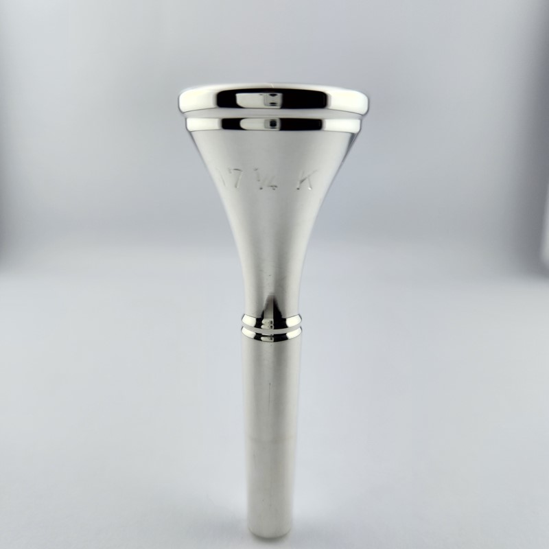 中古品/HR90】JK / フレンチホルン用マウスピース SF3 17 1/4K ヴィル