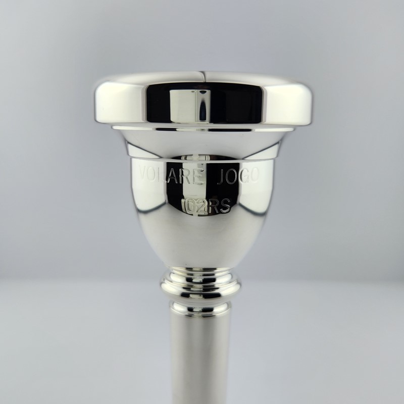 店頭在庫品】ヴォラーレ / F/E♭管テューバ用マウスピース VJ-BT-02F