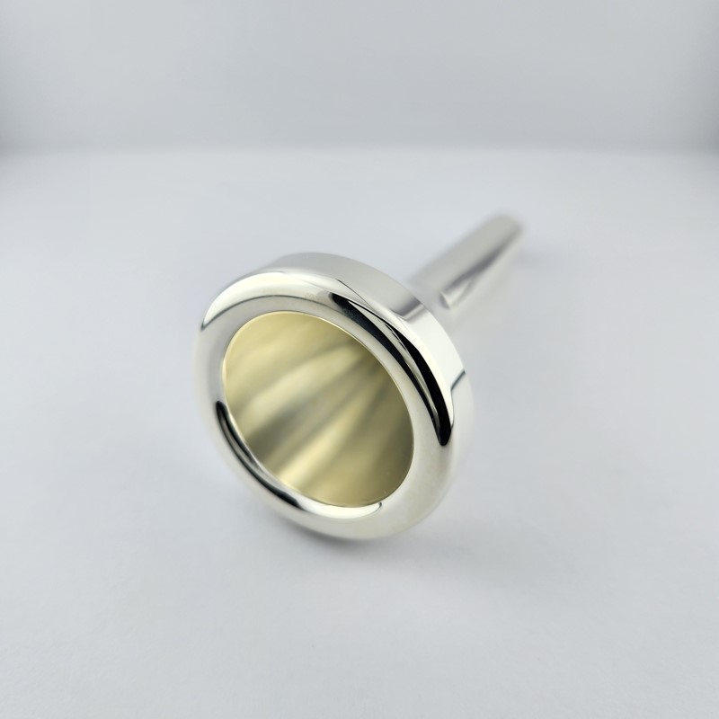 店頭在庫品】ヴォラーレ / C/B♭管テューバ用マウスピース V-CBT-GH8