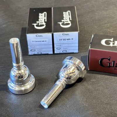 店頭在庫品】グランツ / 太管トロンボーン用マウスピース YT Concerto