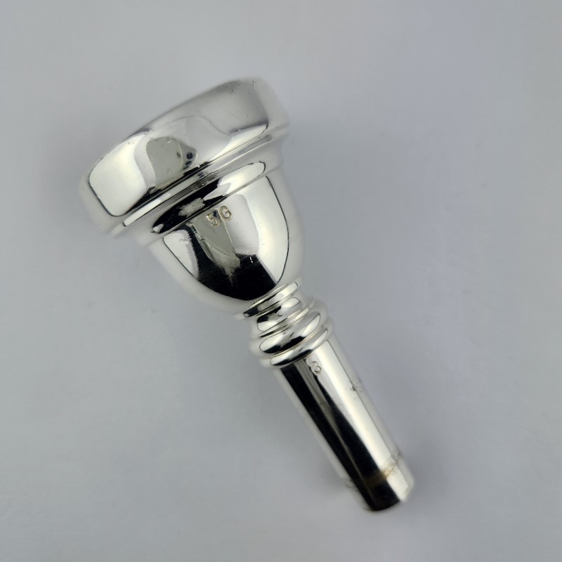 中古品/TB745】ティルツ / 太管トロンボーン用マウスピース BAKOモデル