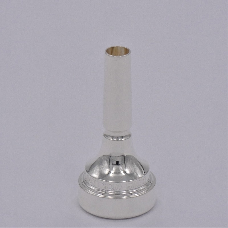 デニスウィック / E♭コルネット用マウスピース クラシック S / 銀