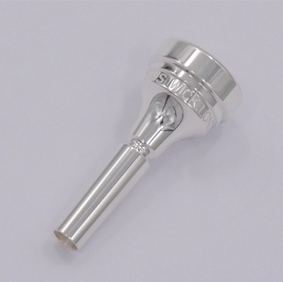 デニスウィック / テナーホルン用マウスピース クラシック / 銀メッキ