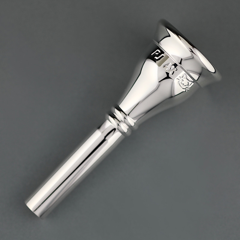 ウィリーズ / ホルン用マウスピース PWJ-AX（アレキサンダーシャンク