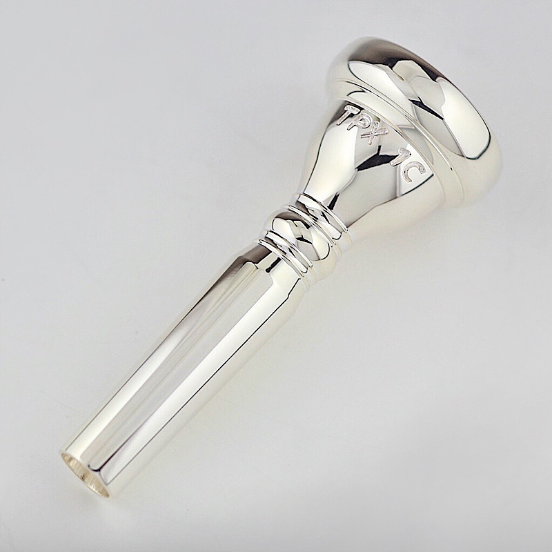 ウィリーズ / トランペット用マウスピース TPX-LEAD / 銀メッキ（SP