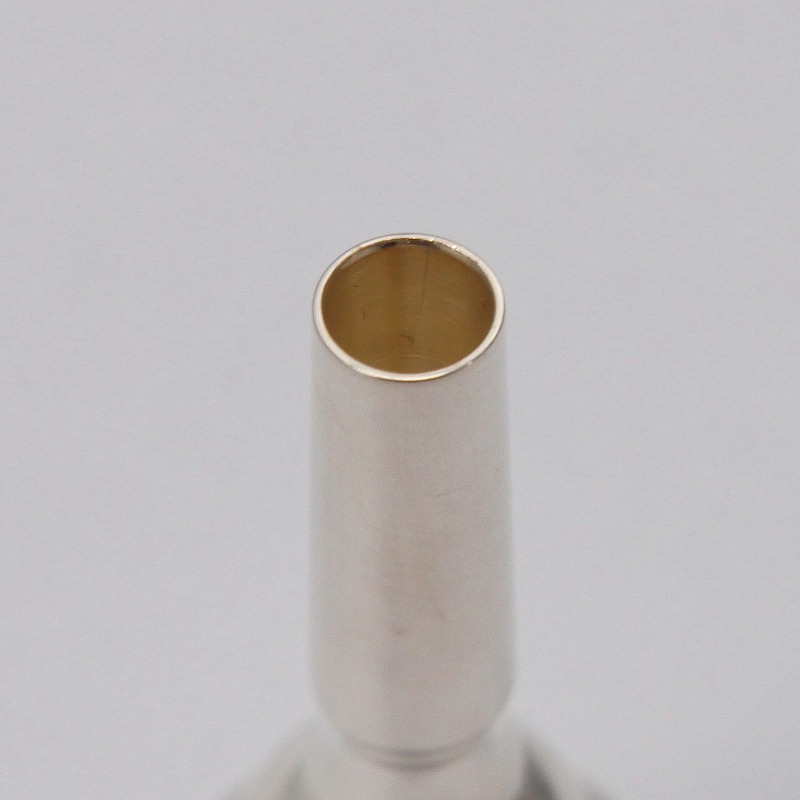 ヤマハ / コルネット用マウスピース スタンダード / 銀メッキ（SP