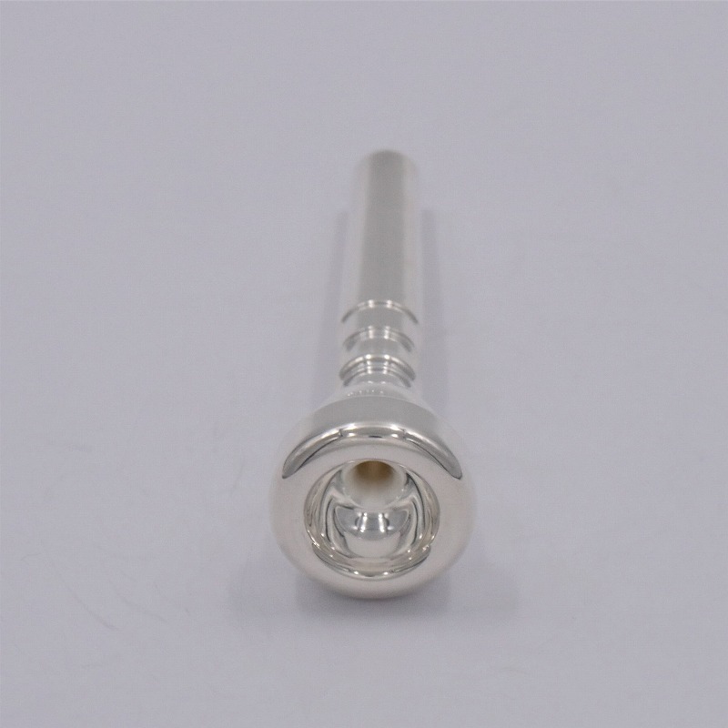 バック / トランペット用マウスピース スタンダードモデル / 銀メッキ