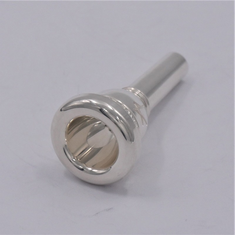 アライアンス / コルネット用マウスピース / 銀メッキ（SP） | Lemante