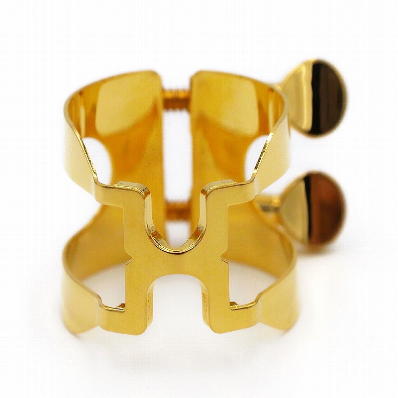 ハリソン / テナーサックス用リガチャー フォルテ（ラバー用