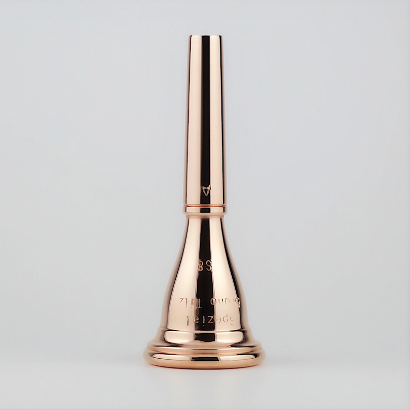 E. BRUNO TILZ Schmid 9 フレンチ ホルン マウスピース Schmid 9
