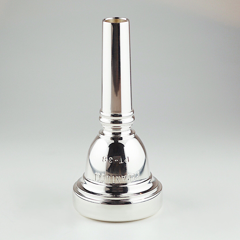 ペラントゥッチ / 中細管ユーフォニアム用マウスピース PT-2B / 銀