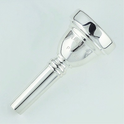 ペラントゥッチ / 中細管ユーフォニアム用マウスピース PT-2B / 銀