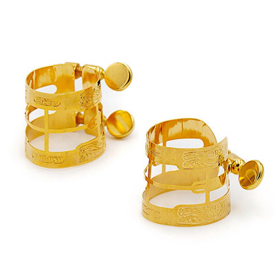 ソプラノサックス用リガチャー | Lemante Brass（レマンテブラス）