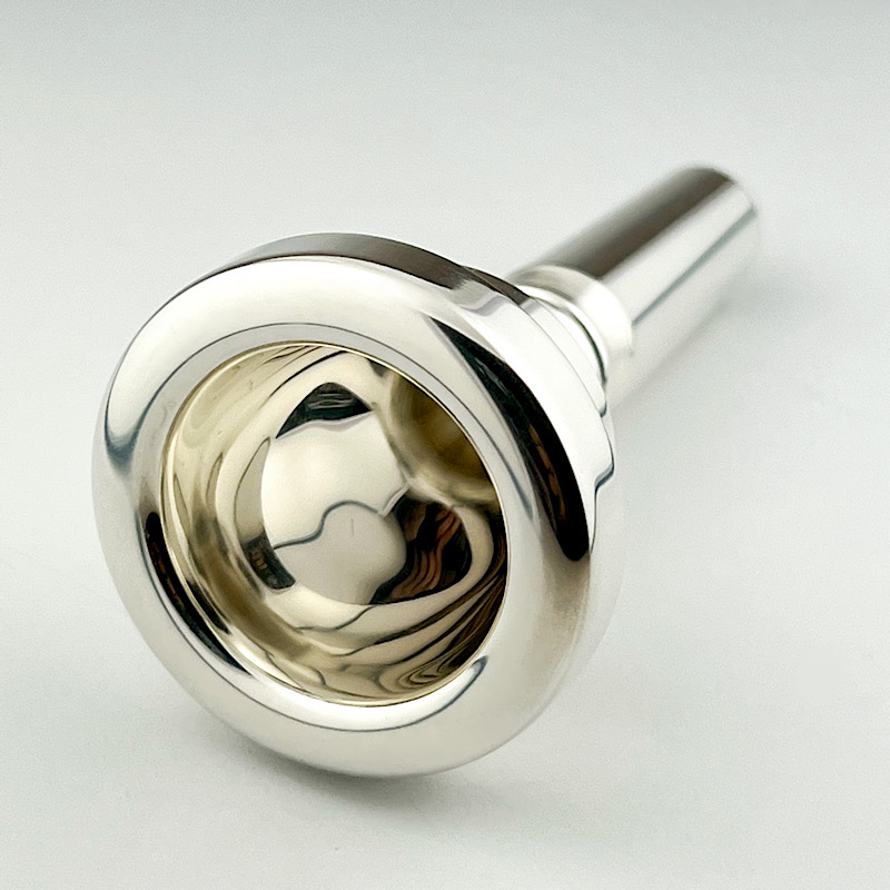 ブラスラボモモ / 太管ユーフォニアム用マウスピース KYOHEI ANDO / 安