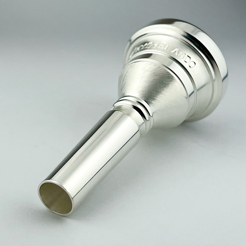 ブラスラボモモ / 太管ユーフォニアム用マウスピース KYOHEI ANDO / 安