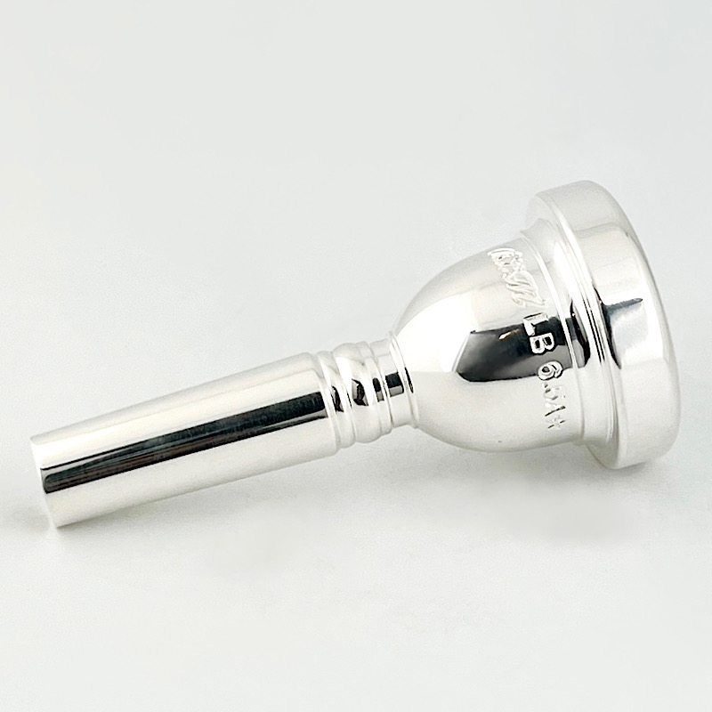 ブラスラボモモ / 太管トロンボーン用マウスピース LB6.5A