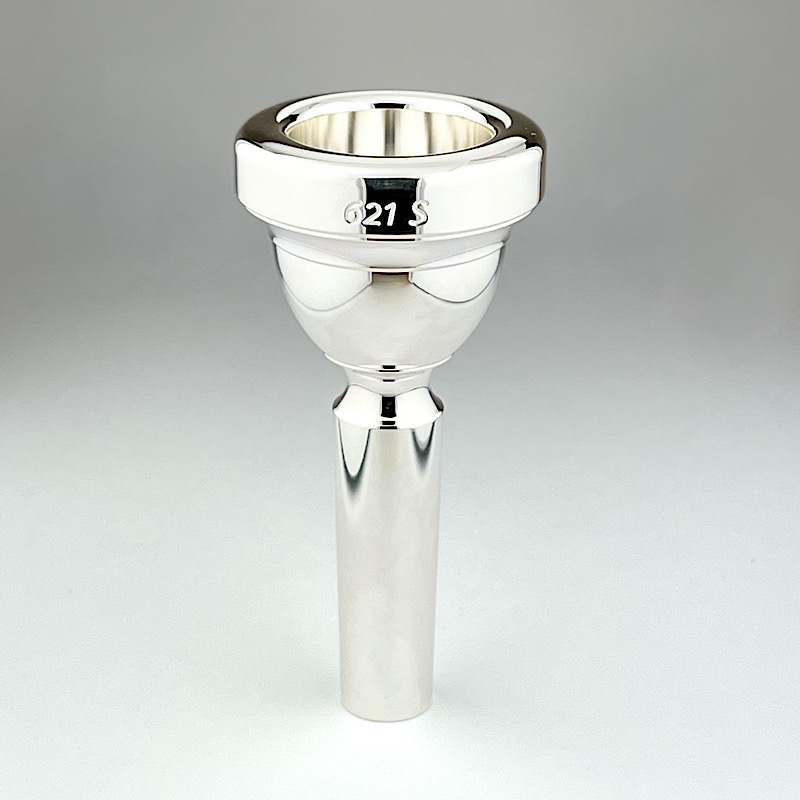 ウィリーズ / 細管ユーフォニアム用マウスピース 321シリーズ / 銀