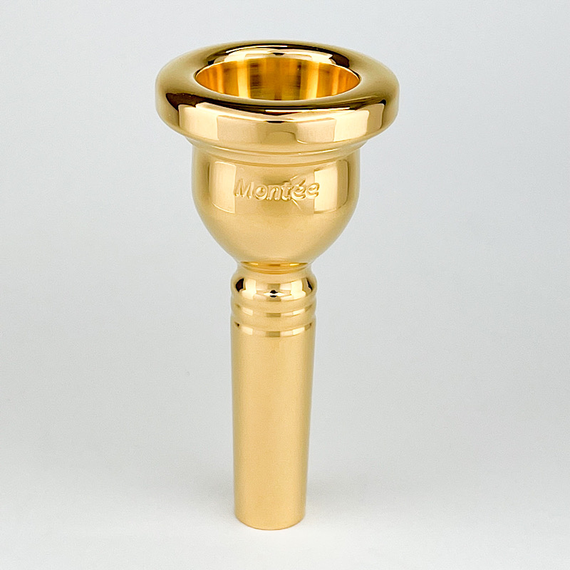 店頭在庫品】ウィリーズ / 太管トロンボーン用マウスピース Monte'e 5S