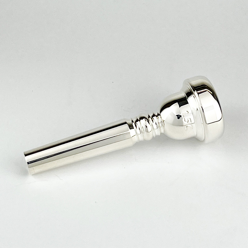 ウィリーズ / トランペット用マウスピース スタンダード / 銀メッキ