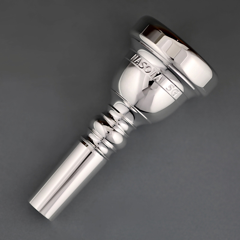 店頭在庫品】ウィリーズ / 太管ユーフォニアム用マウスピース NASOTA