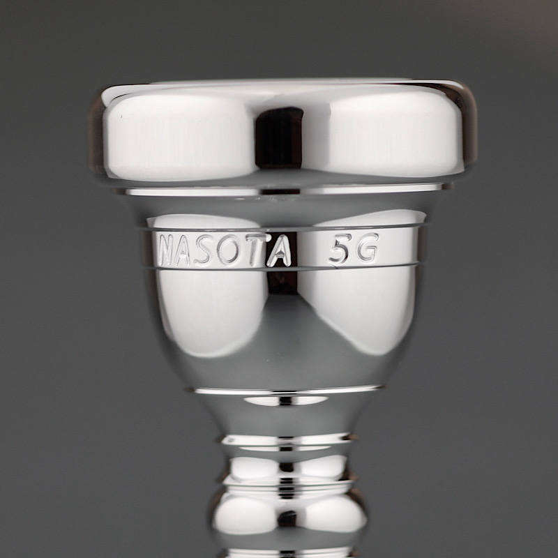 店頭在庫品】ウィリーズ / 太管ユーフォニアム用マウスピース NASOTA