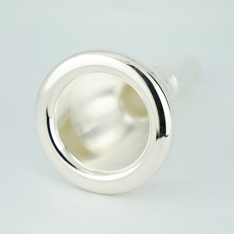 ウィリーズ / チューバ用マウスピース スタンダードタイプ ST321G / 銀