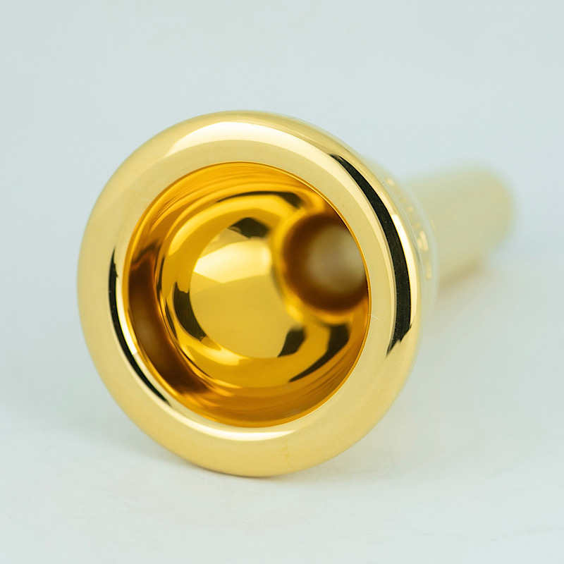 デニスウィック / 太管トロンボーン用マウスピース ヘリテージモデル