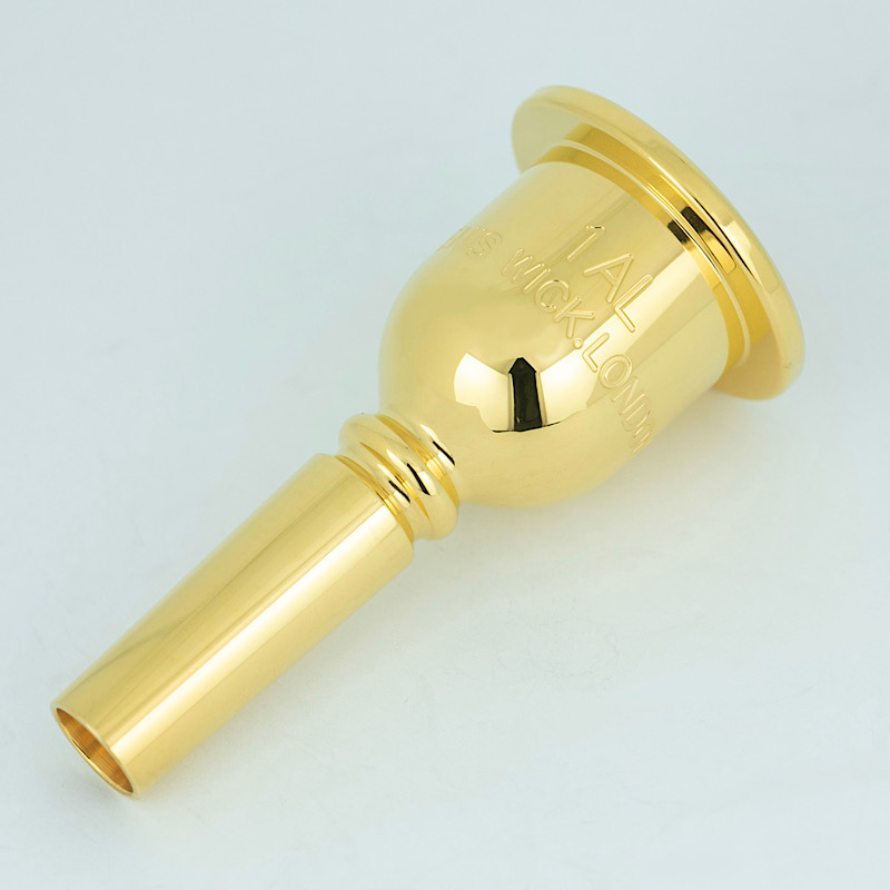 デニスウィック / 太管トロンボーン用マウスピース ヘリテージモデル