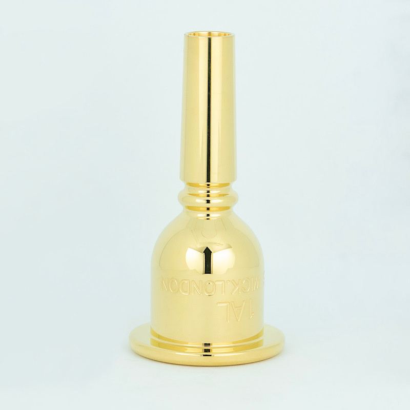 デニスウィック / 太管トロンボーン用マウスピース ヘリテージモデル