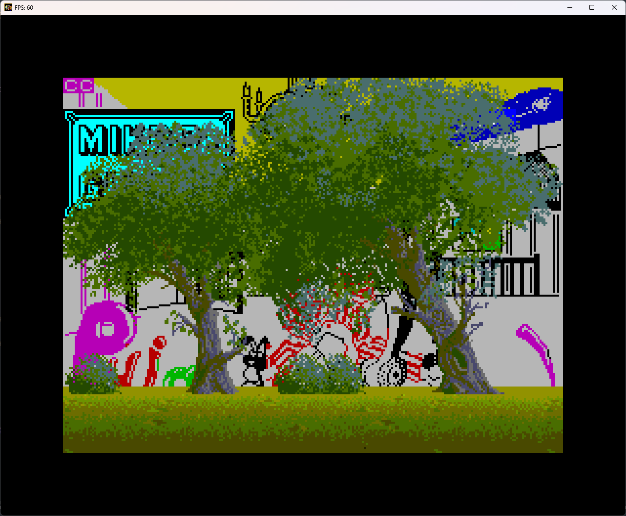 ZX Spectrum Next Framework - Part 1 - THE LIFE OF A GAME DEVELOPER