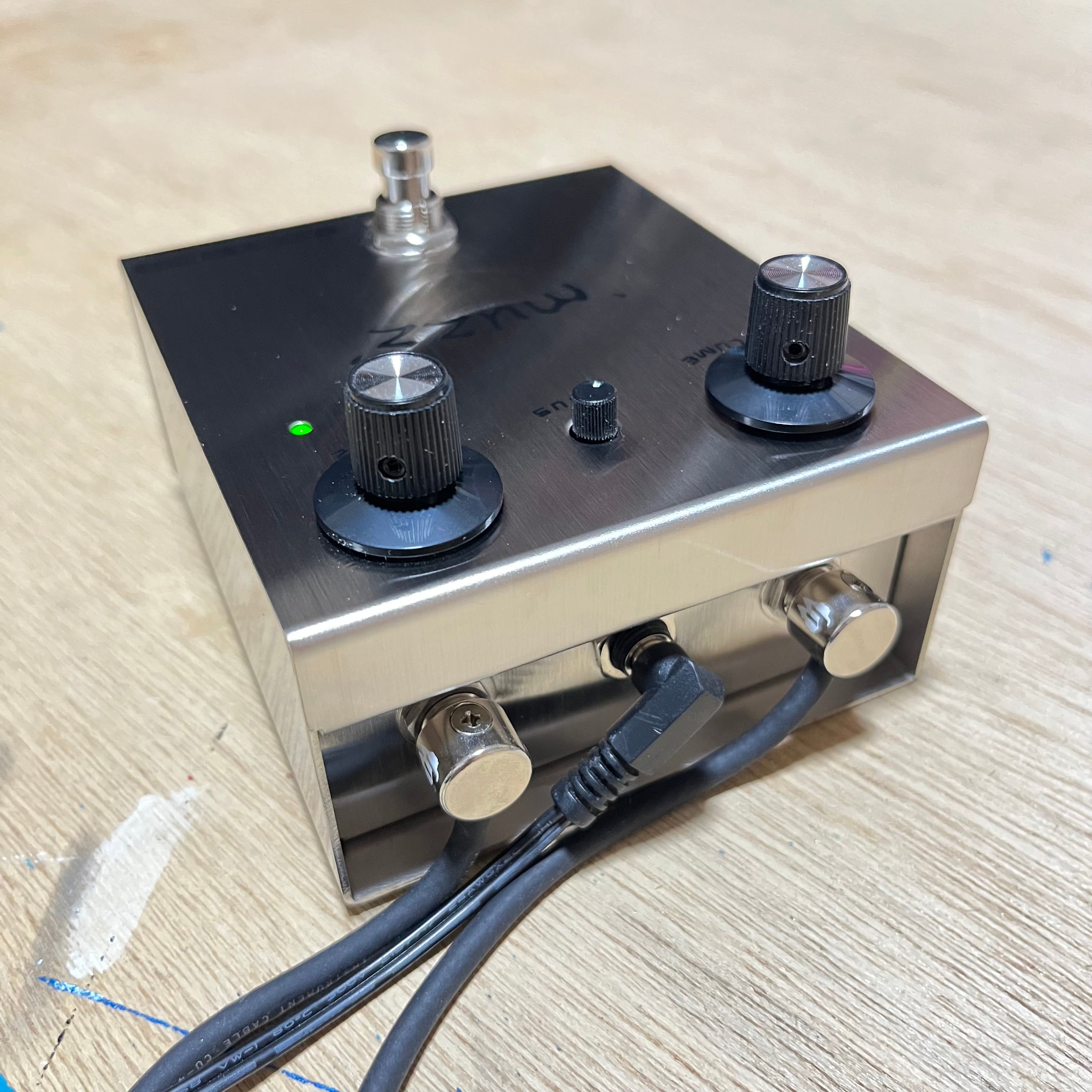 muzz – Lemon & Ginger