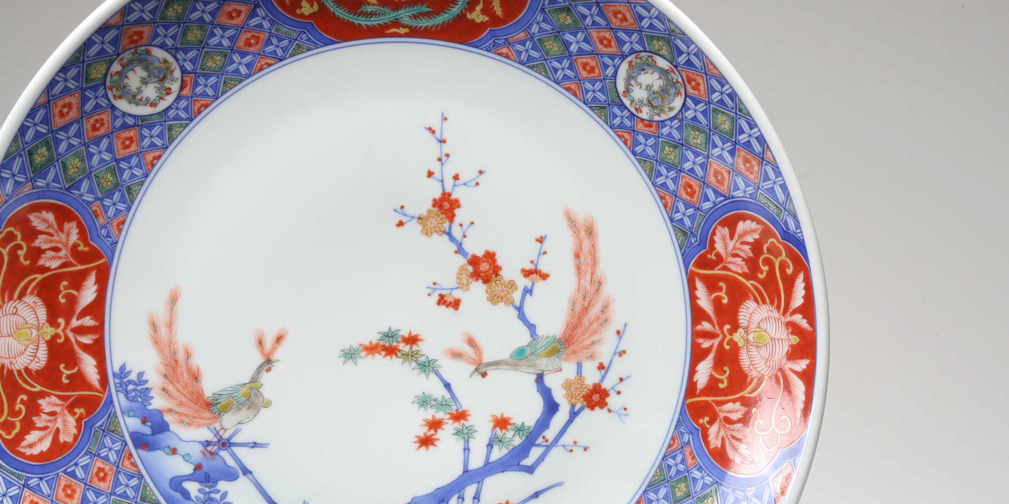 古琳庵窯 | ブランド洋食器専門店ル・ノーブル 公式オンラインショップ