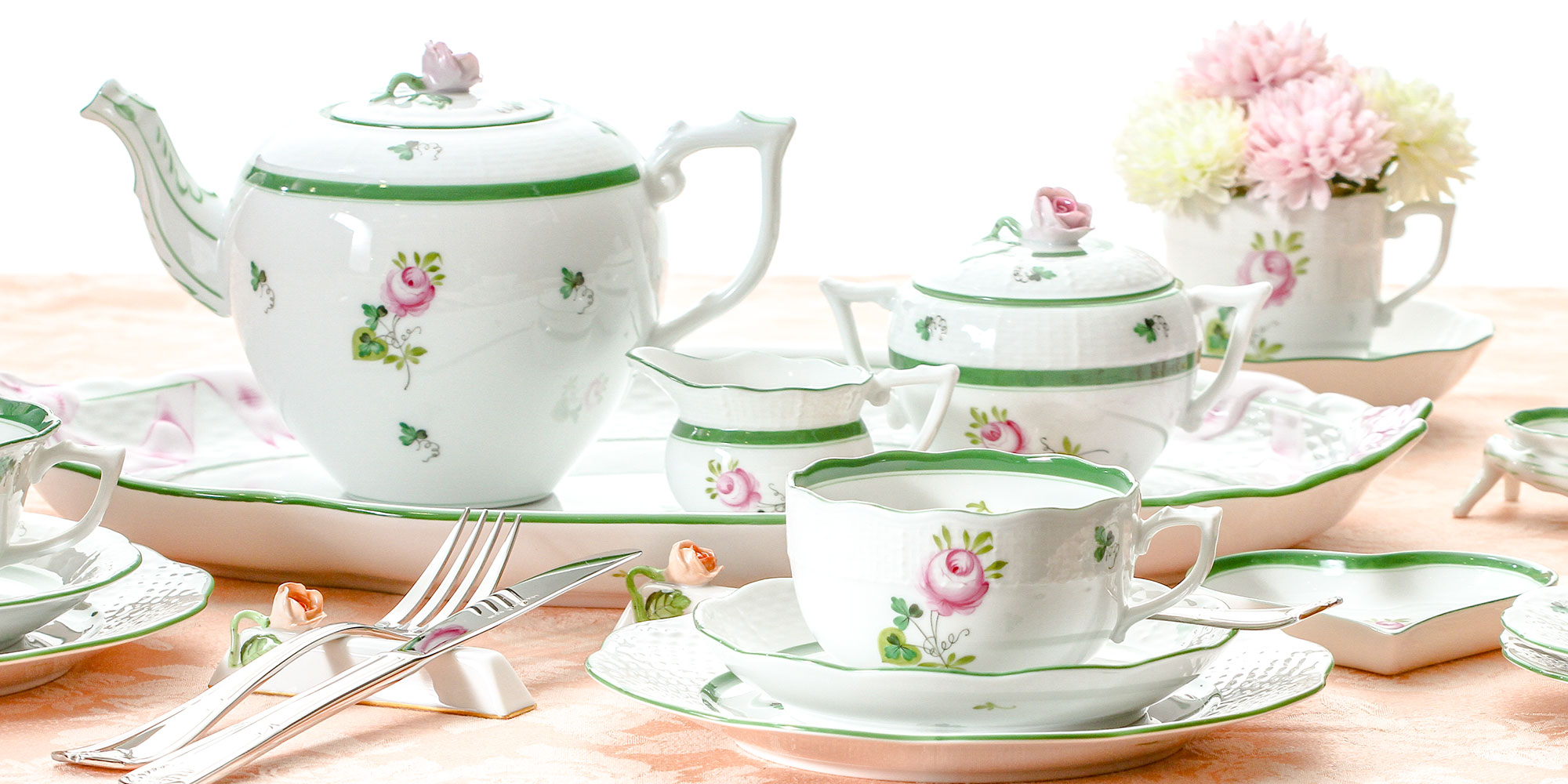 ヘレンド (HEREND) ロスチャイルドバード 00517-0-00 プレート 19cm