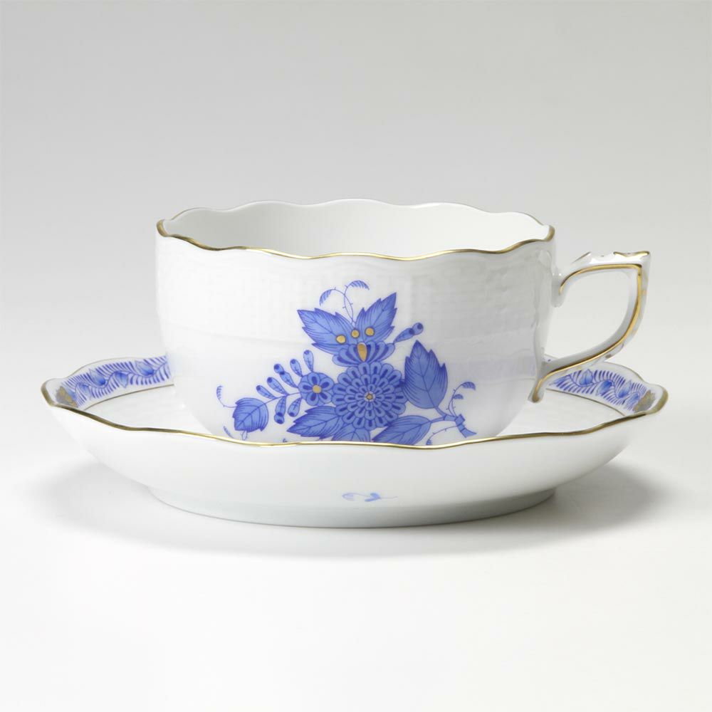 ヘレンド (HEREND) ディアナのバラ RSD 20724-0-00／724 ティーカップ