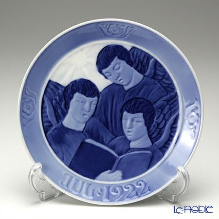 ロイヤルコペンハーゲン（Royal Copenhagen） イヤープレート 1919年