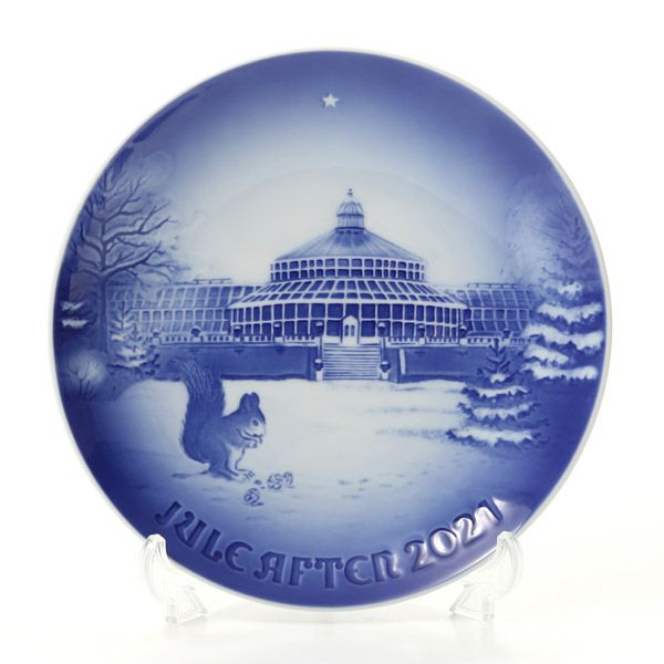 ビングオーグレンダール（Bing＆Grondahl） イヤープレート