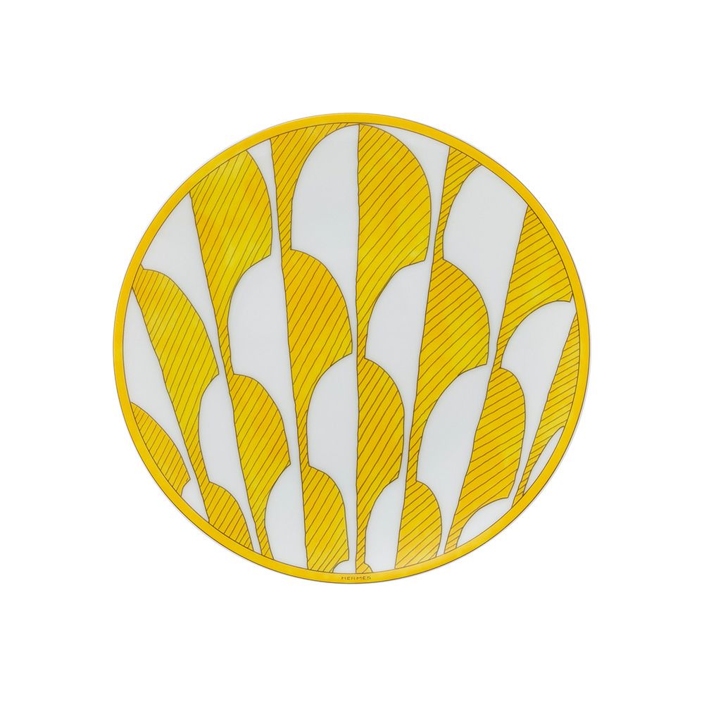 エルメス（HERMES） ソレイユ ドゥ エルメス パンプレート 14cm