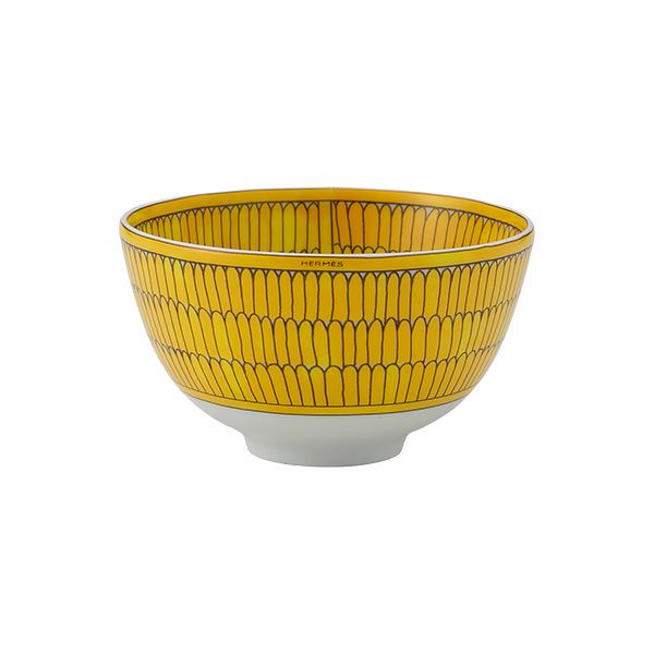 エルメス（HERMES） ソレイユ ドゥ エルメス パスタプレート 24cm