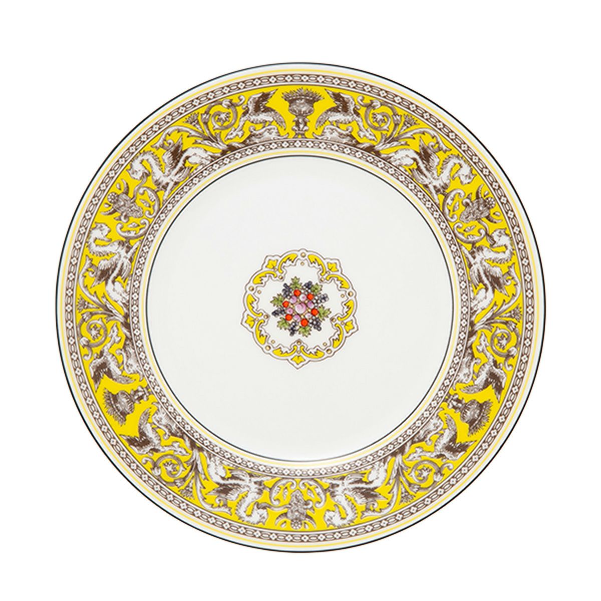 ウェッジウッド（Wedgwood） フロレンティーン シトロン プレート 20cm